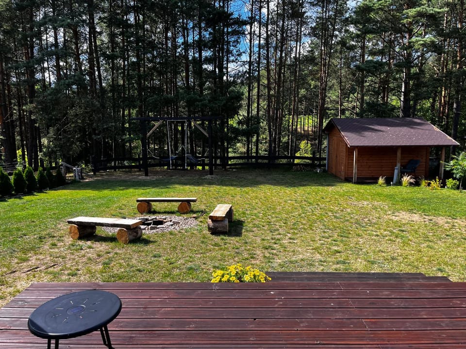 Osada Rolbik Apartment in Pomeranian Voivodeship
