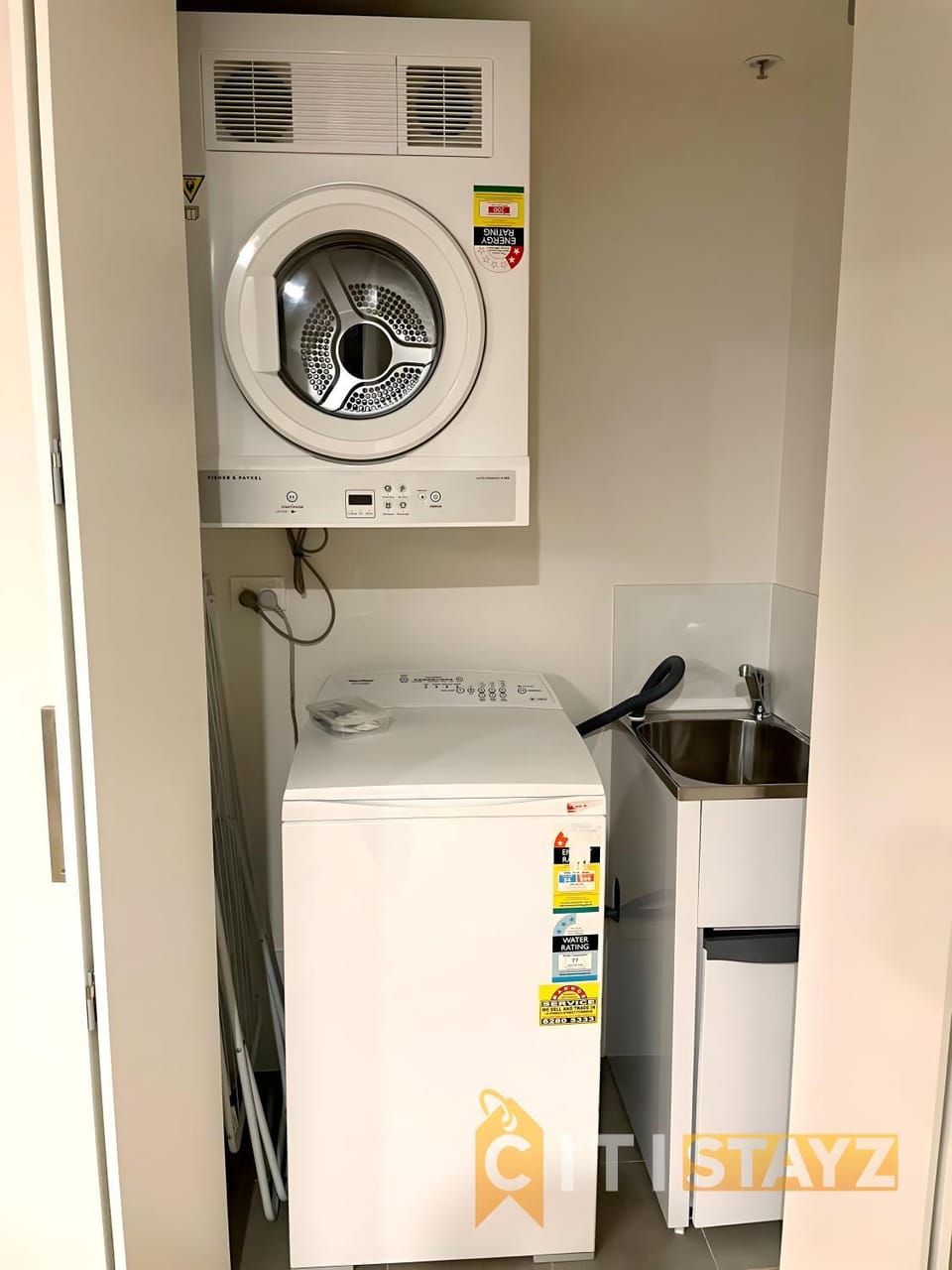 Delicious in Dickson - 1bd 1bth Apartment in Canberra