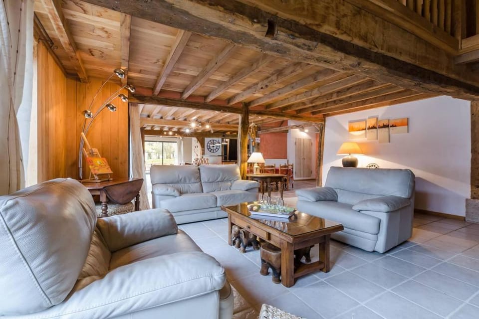 La ferme d'octave House in Grand Est