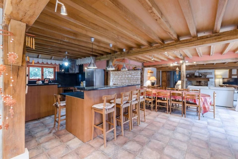 La ferme d'octave House in Grand Est