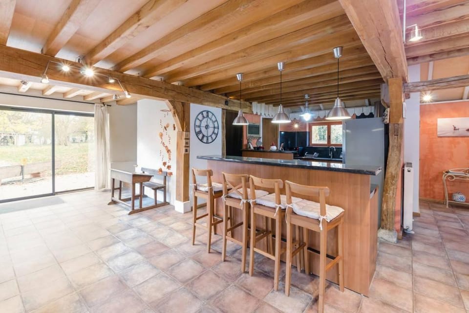 La ferme d'octave House in Grand Est