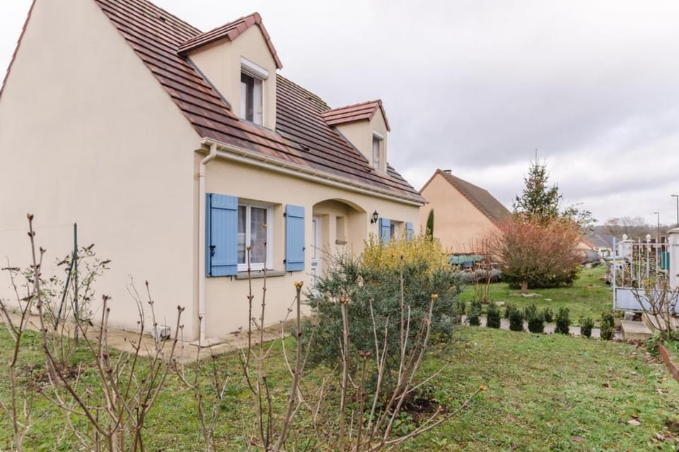 Le terminus House in Grand Est