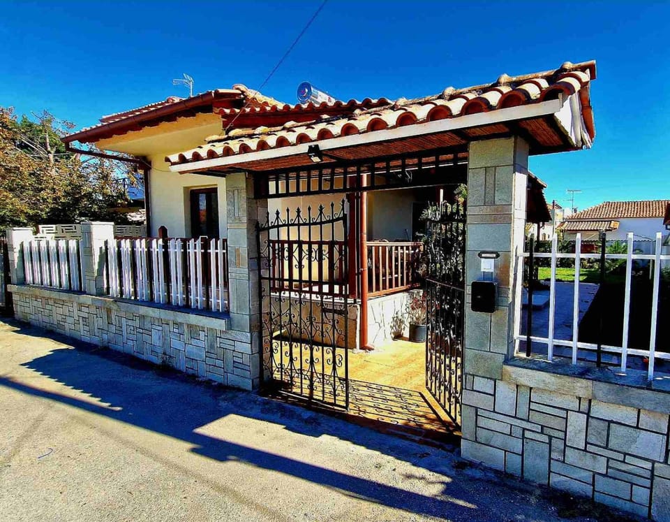 Villa Despina House in Halkidiki