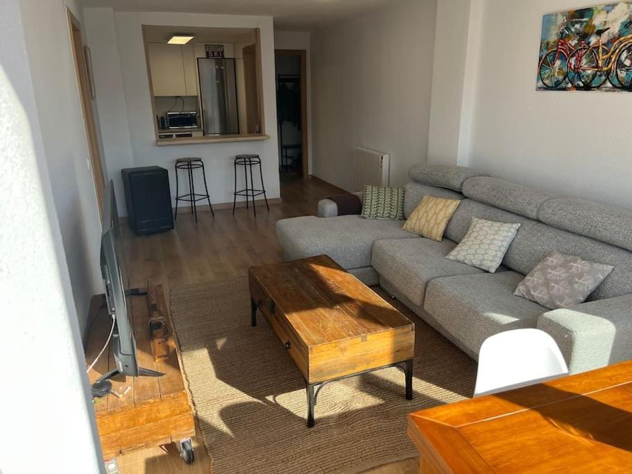 Apartamento con vistas en Formigal Apartment in Formigal