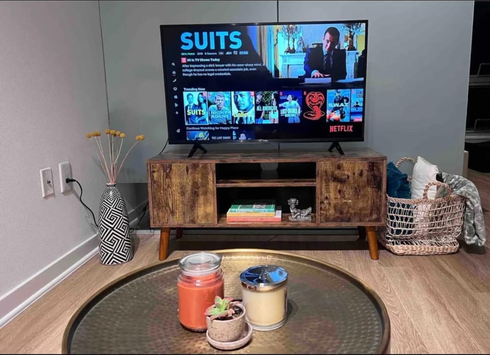 Communal lounge/ TV room, TV and multimedia