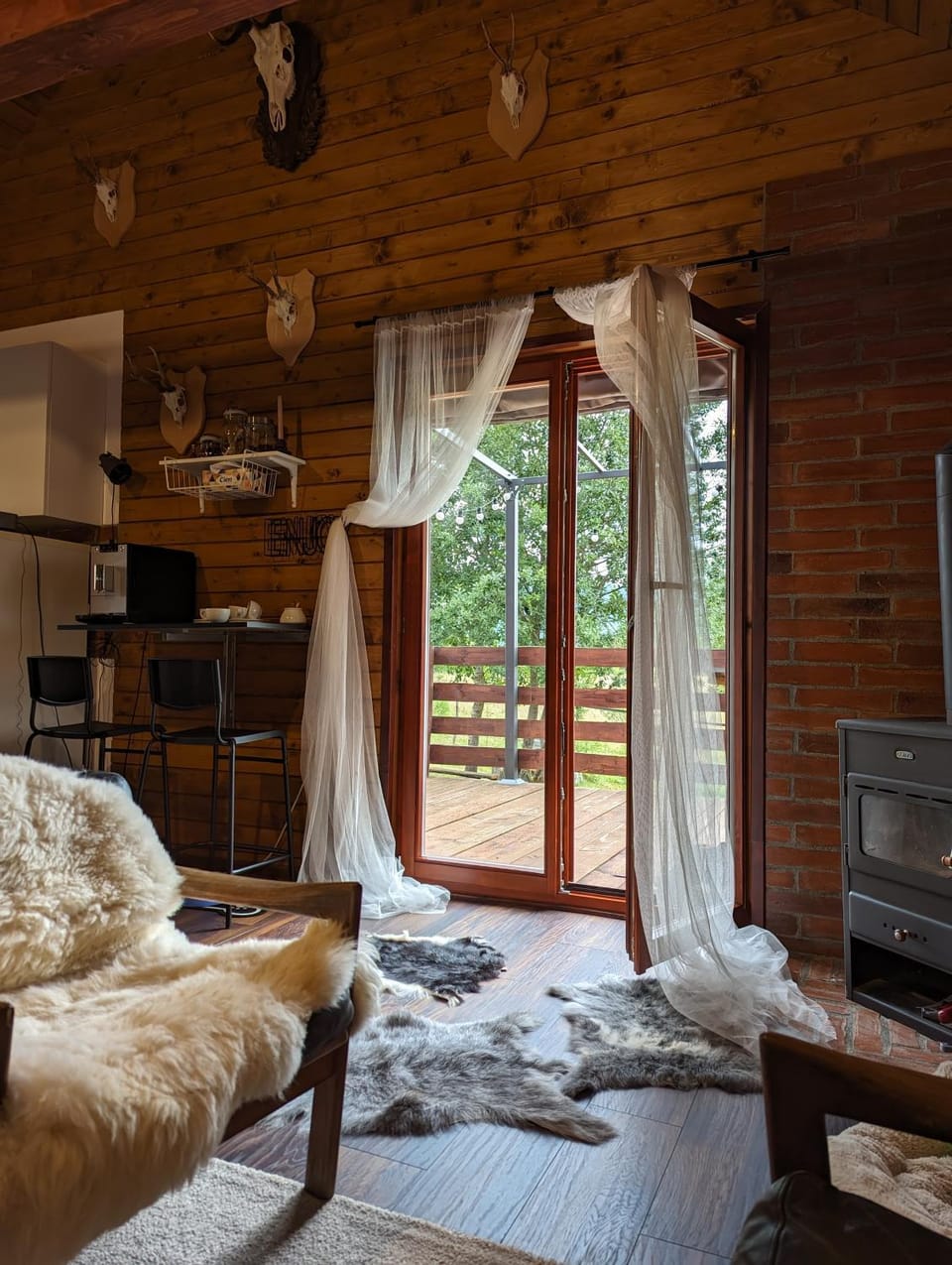 Cabana Nyiko cu ciubăr House in Romania