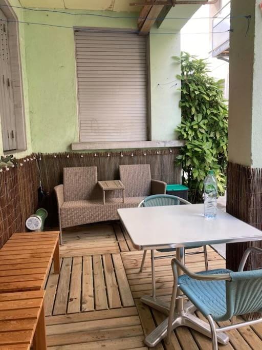 CHACHACHA appartement de charme, calme,balcon 5pers 4étoiles, patio Apartment in Mulhouse