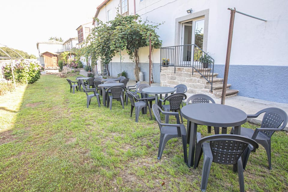 Garden, Garden view