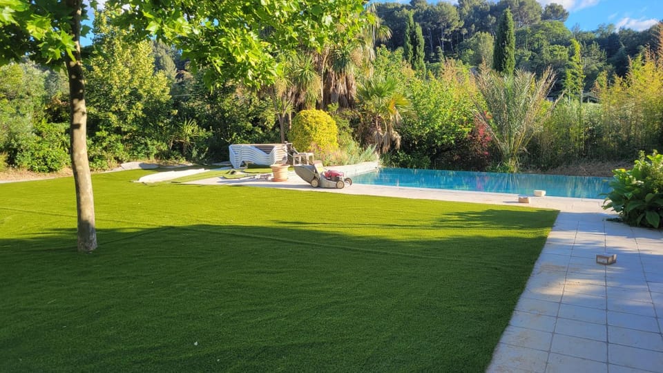 La provençale Villa in French Riviera