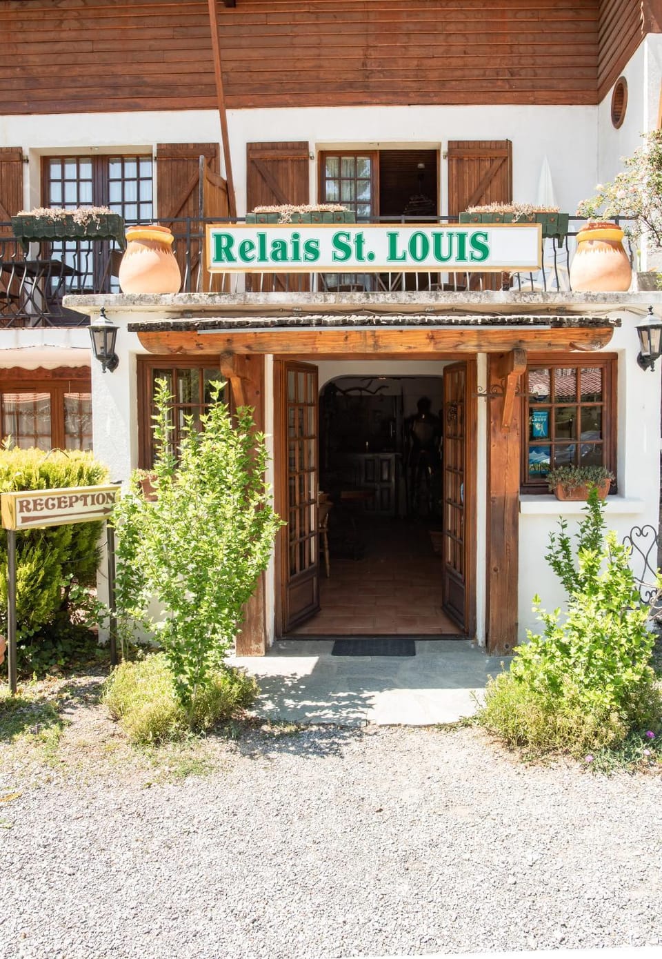 Hotel Relais Saint Louis Hotel in Provence-Alpes-Côte d'Azur