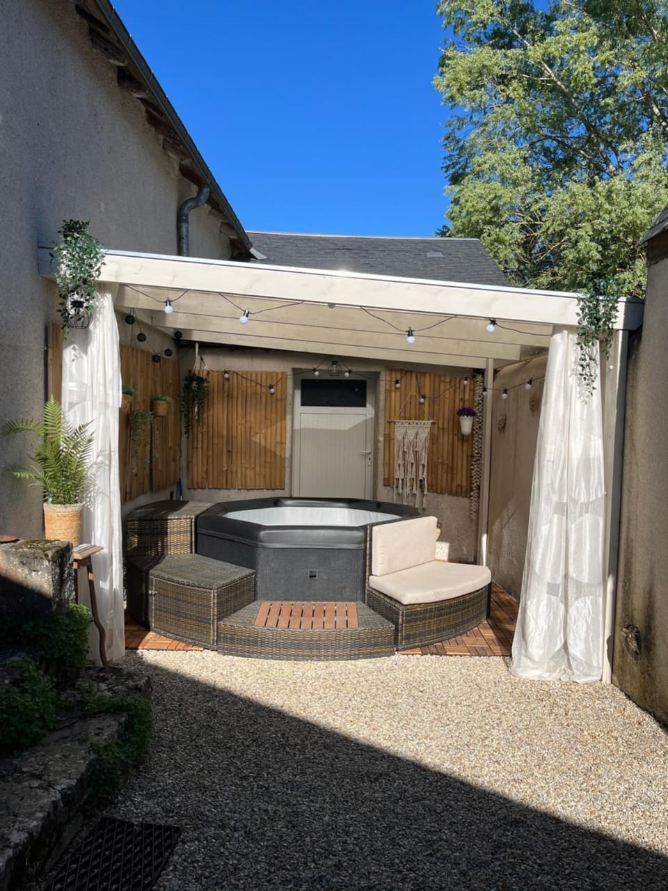 Spa and wellness centre/facilities