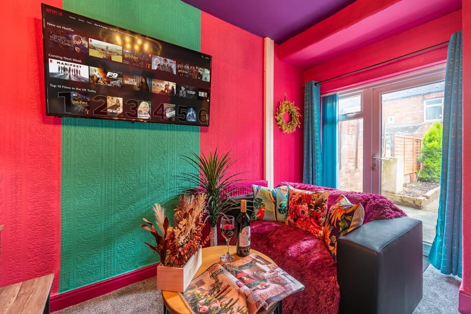 TV and multimedia, Living room