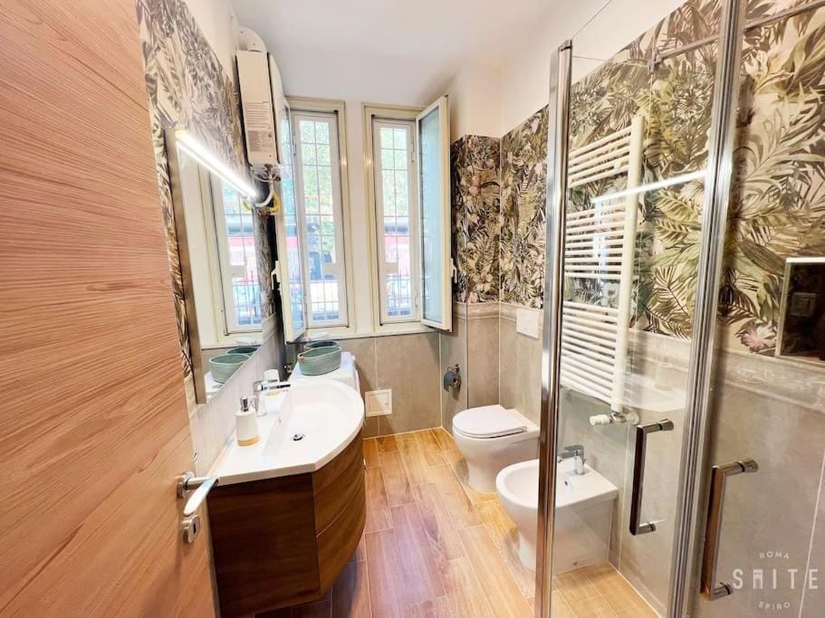 Roma Suite Epiro Apartment in Rome