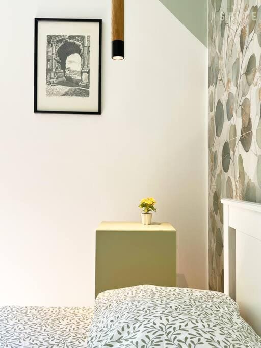 Roma Suite Epiro Apartment in Rome