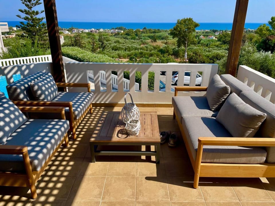 Balcony/Terrace, Sea view
