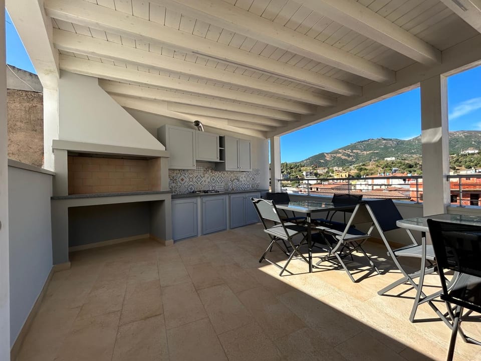 BBQ facilities