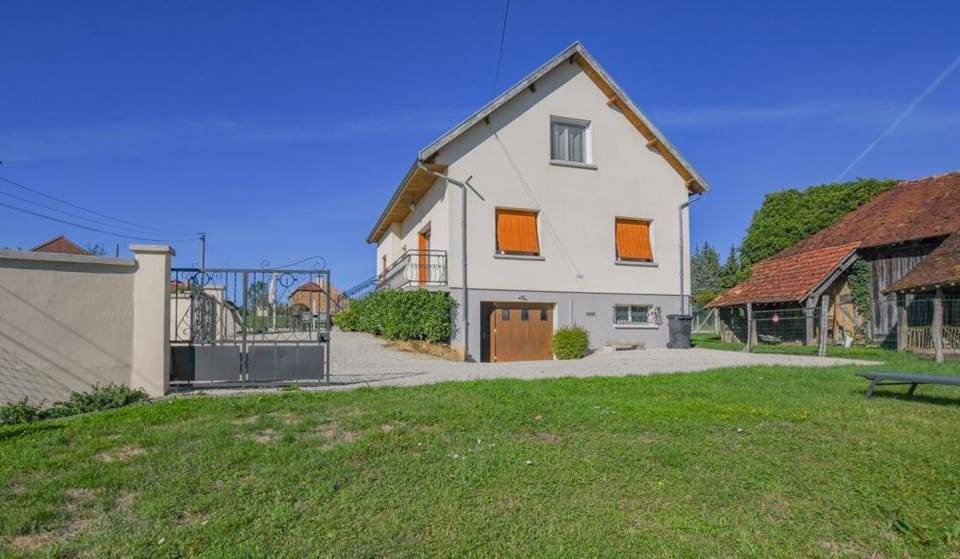 Le gîte des deux familles House in Grand Est
