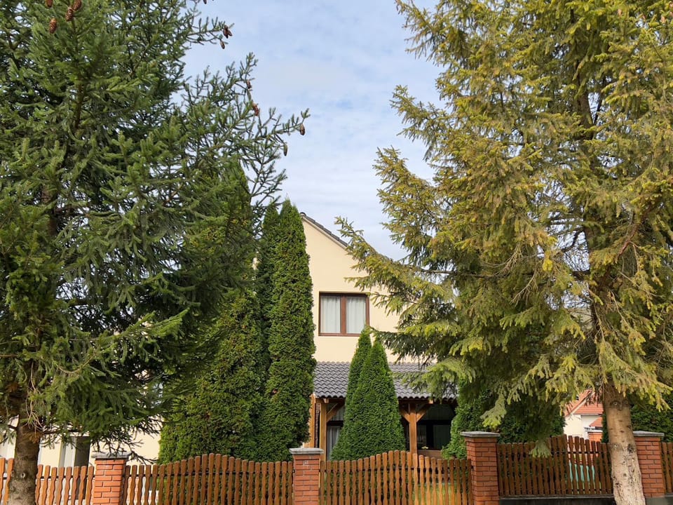 Property building, Street view
