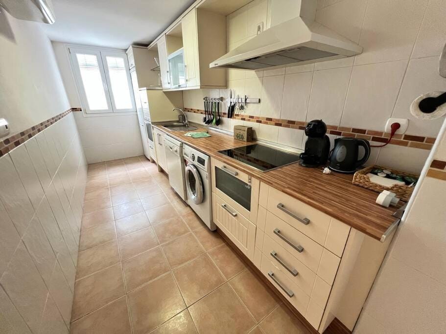 PUSHE Playa Granada Beach & Golf 17 Apartment in Costa Tropical