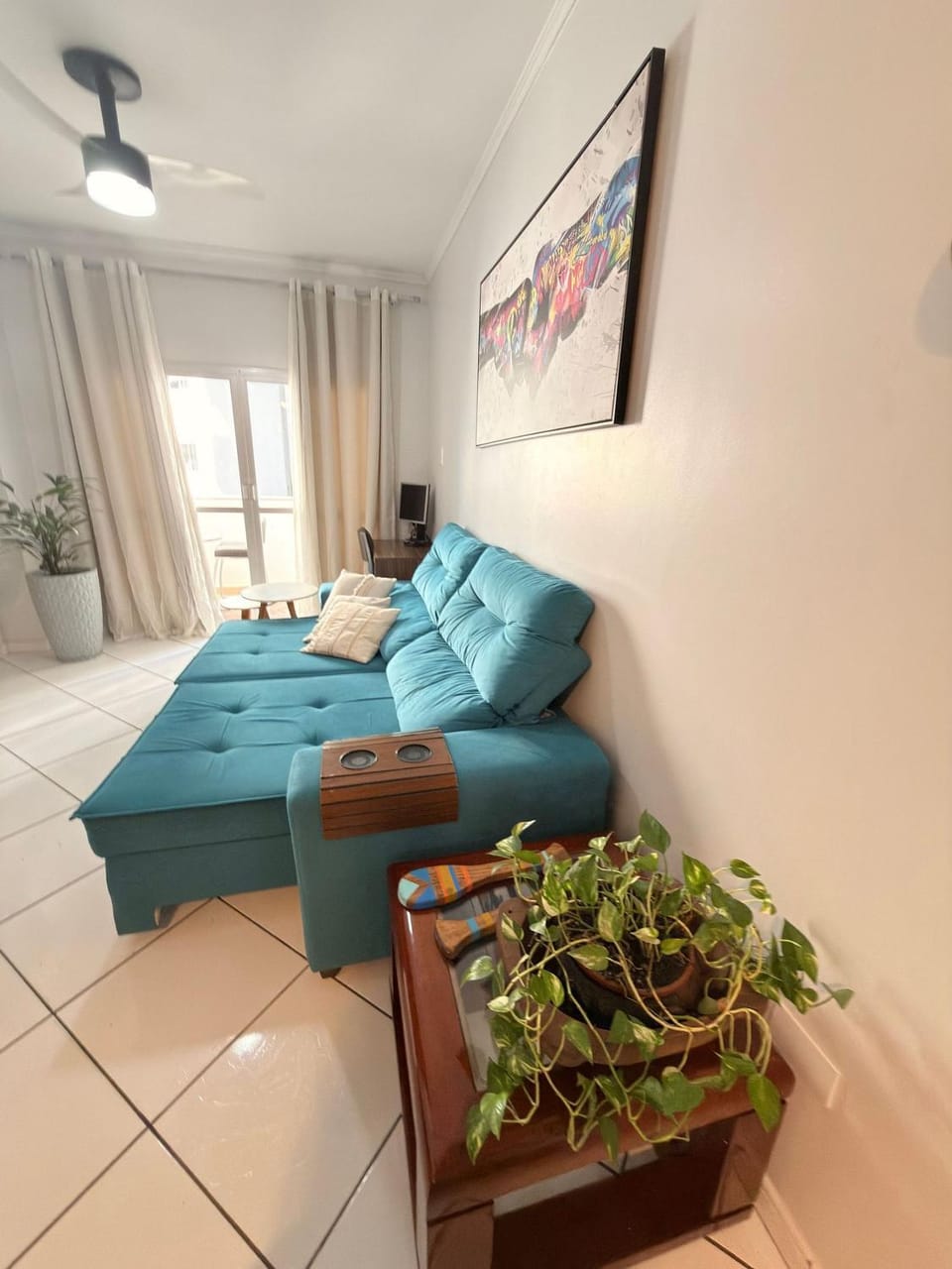 Seating area