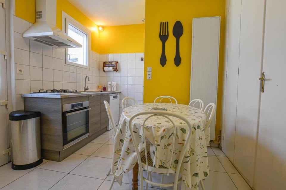 Le claujovin House in Grand Est