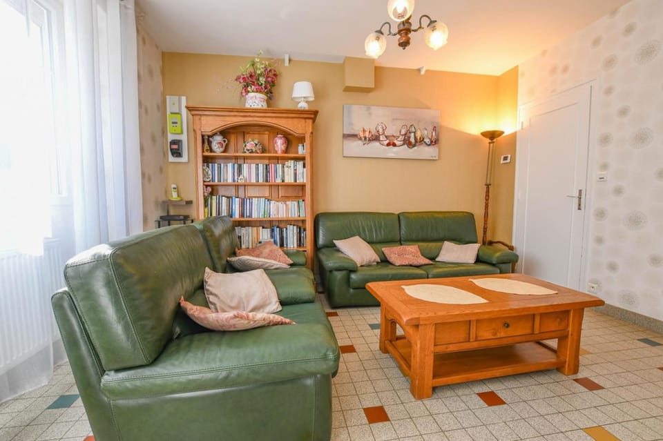 Le claujovin House in Grand Est