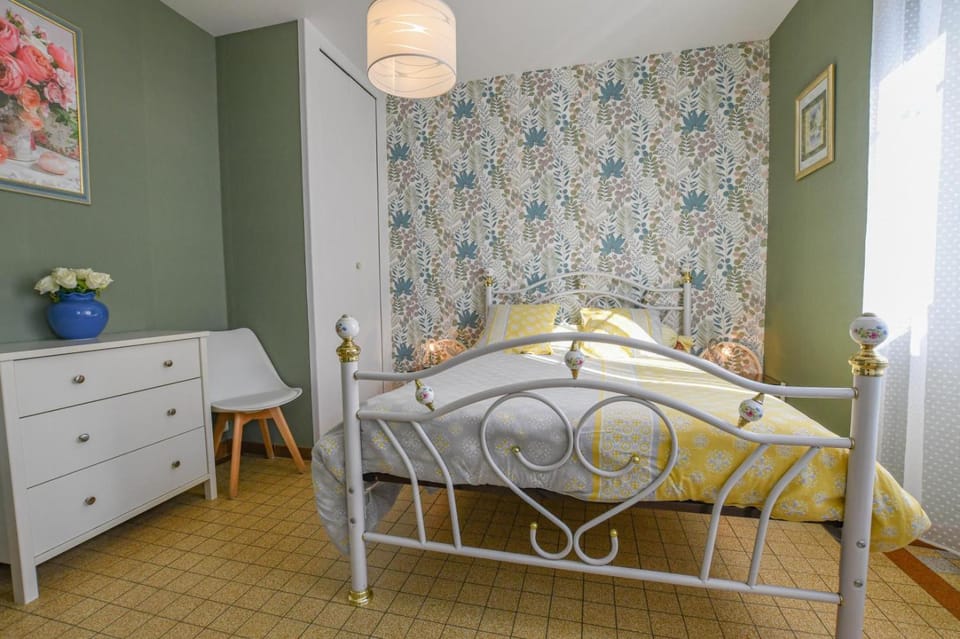 Le claujovin House in Grand Est