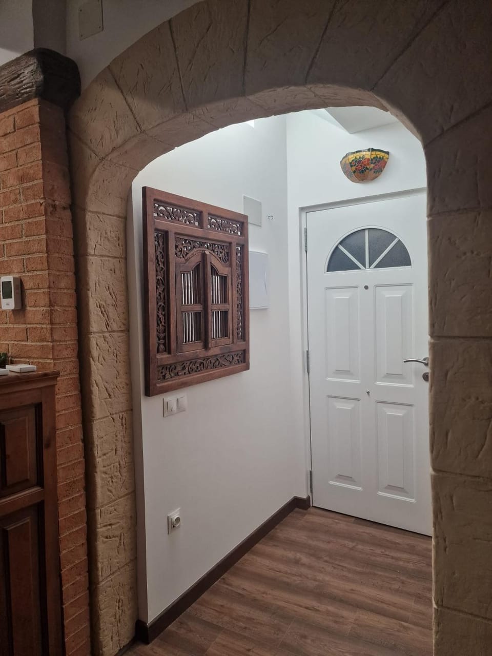 Piso en la parte histórica Apartment in Tarragona