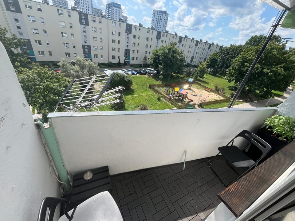 Faloviec Przymorze Apartment in Gdansk