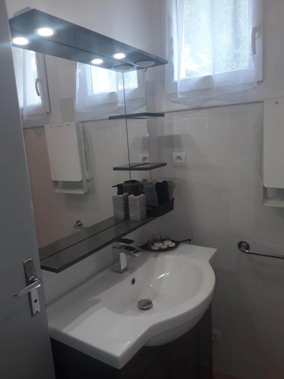 La maison de vacances 3 chambres Apartment in Sausset-les-Pins