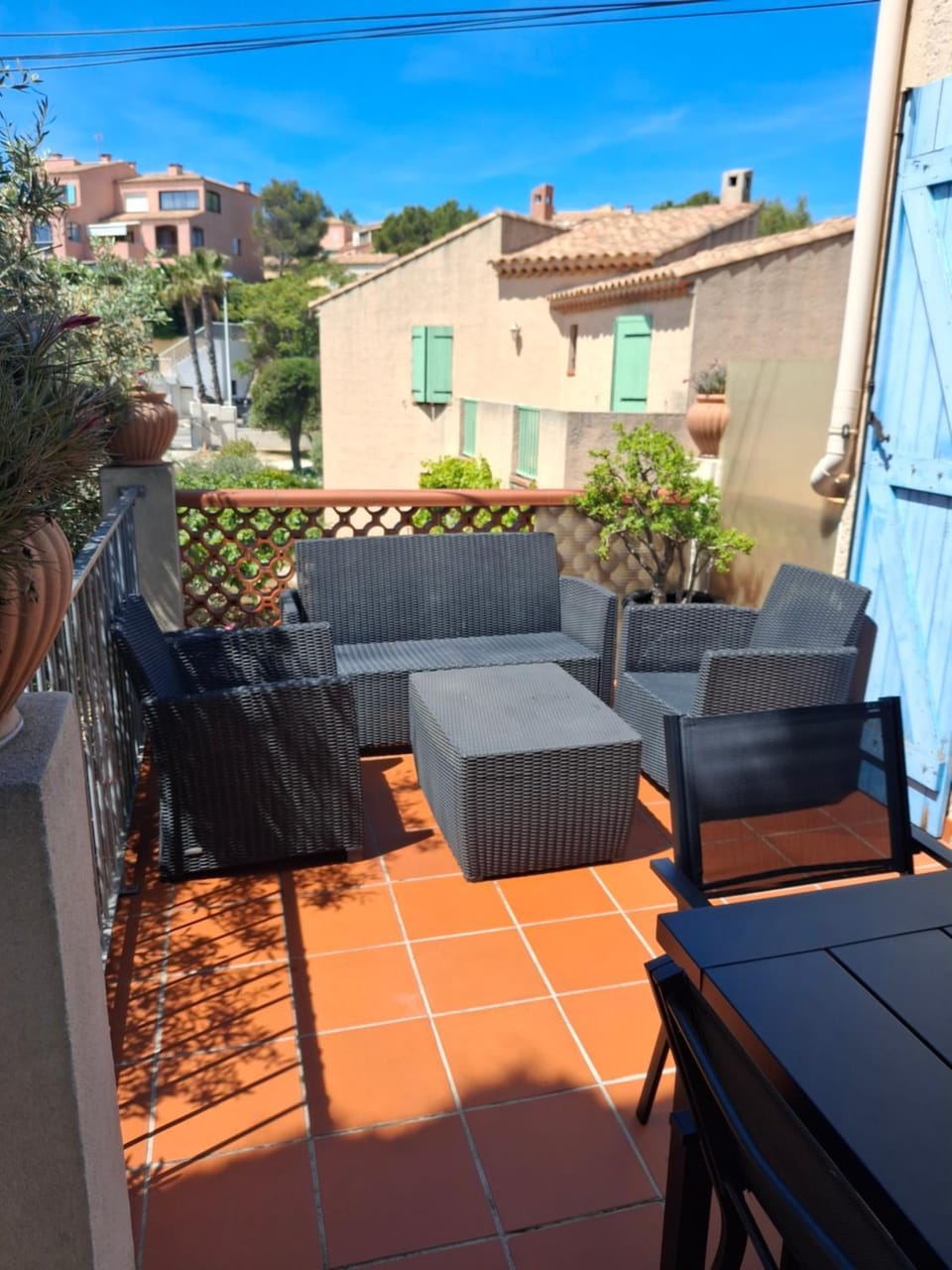 La maison de vacances 3 chambres Apartment in Sausset-les-Pins