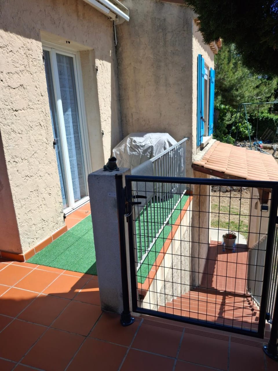 La maison de vacances 3 chambres Apartment in Sausset-les-Pins