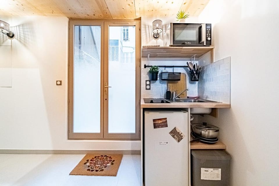 Le petit Victor Hugo - studio Bellecour Apartment in Lyon