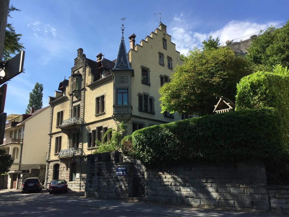 Zum Hölltor Apartment in Überlingen