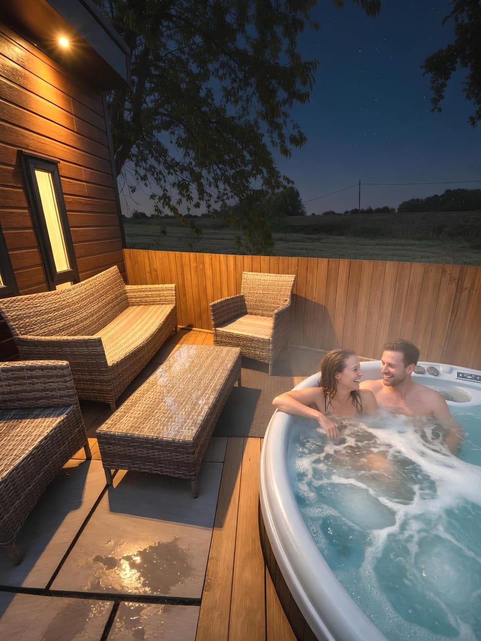 Hideaway by Liv Retreats Campground/ 
RV Resort in West Lindsey District