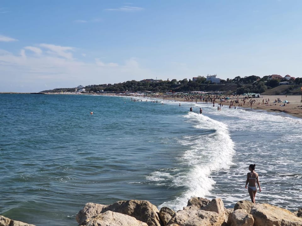 Natural landscape, Beach