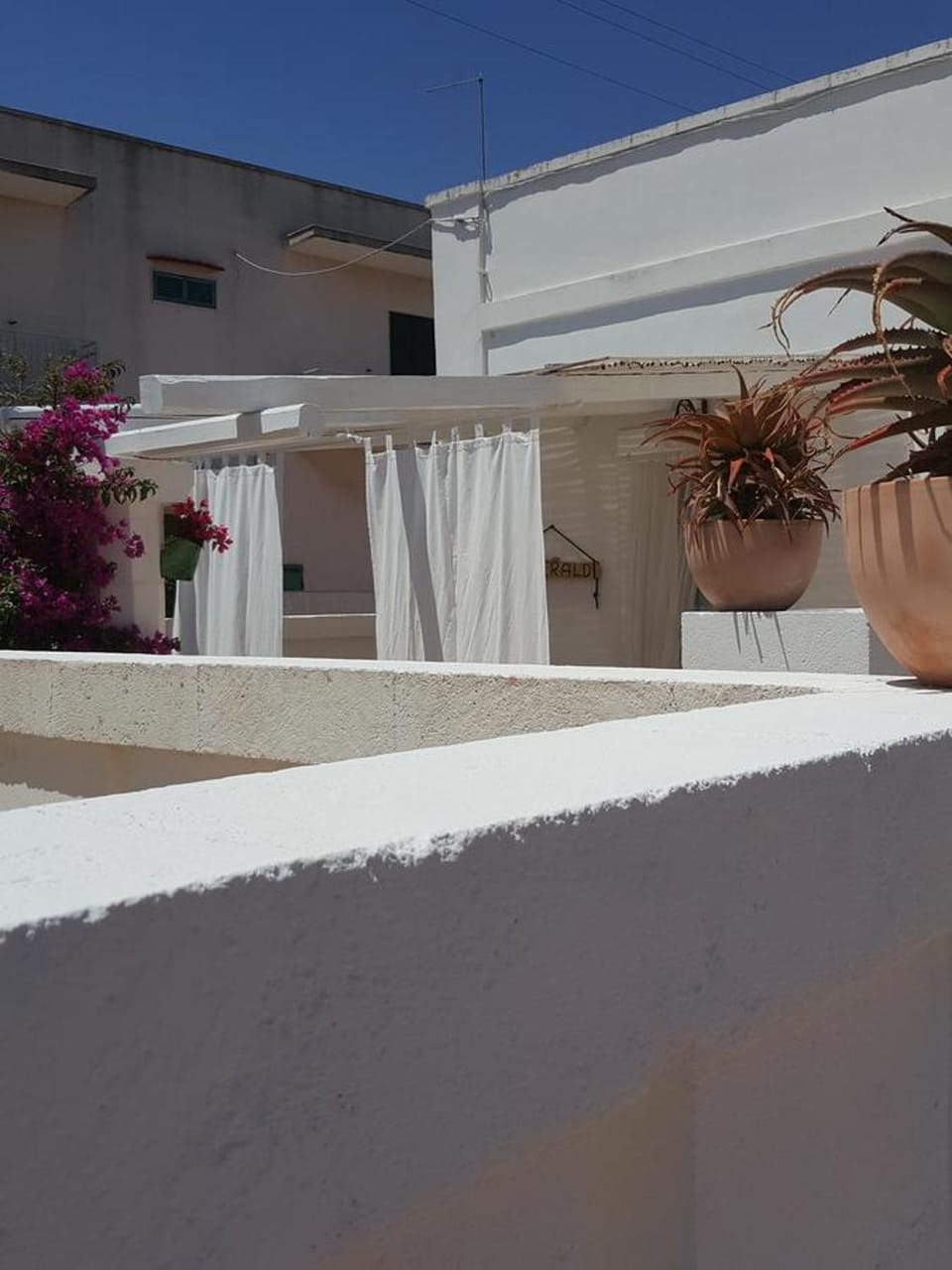 Day, Balcony/Terrace