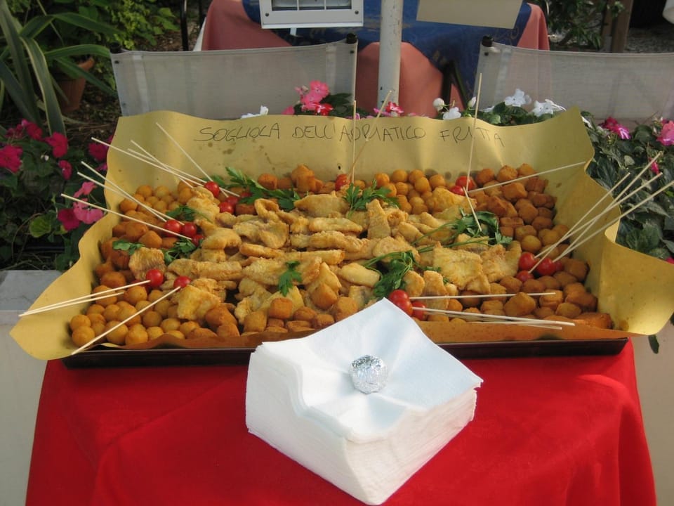 Food close-up