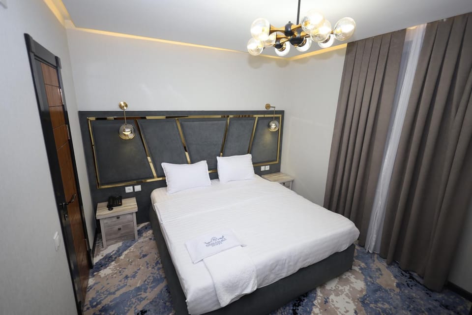 Khan Palace2 Hotel in Kazakhstan