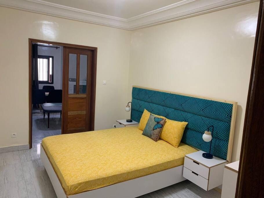 TérangaLux Appartement Chic Yoff Apartment in Dakar