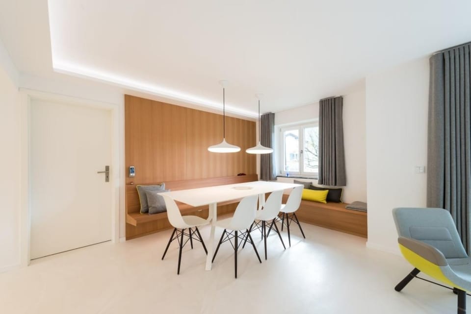 luxuriöse Ferienwohnung in Mittenwald für Genießer Apartment in Mittenwald