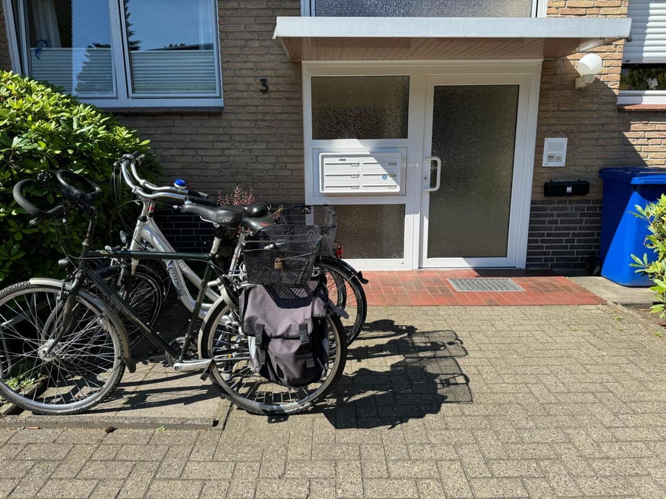 Ferienwohnung Blau Apartment in Lower Saxony, Germany