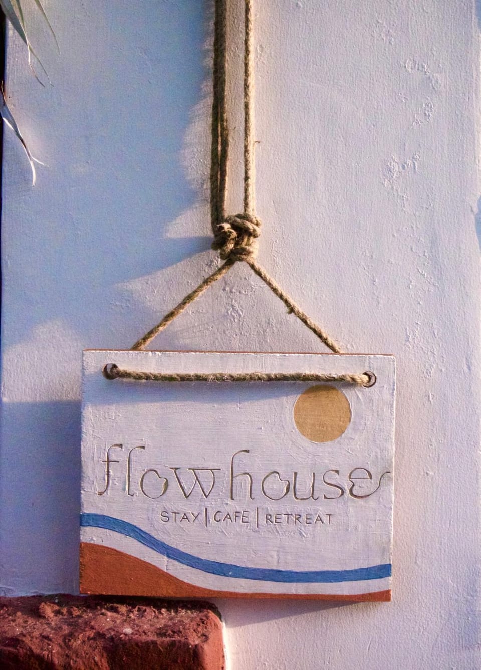 Flow House Hostel in Rishikesh
