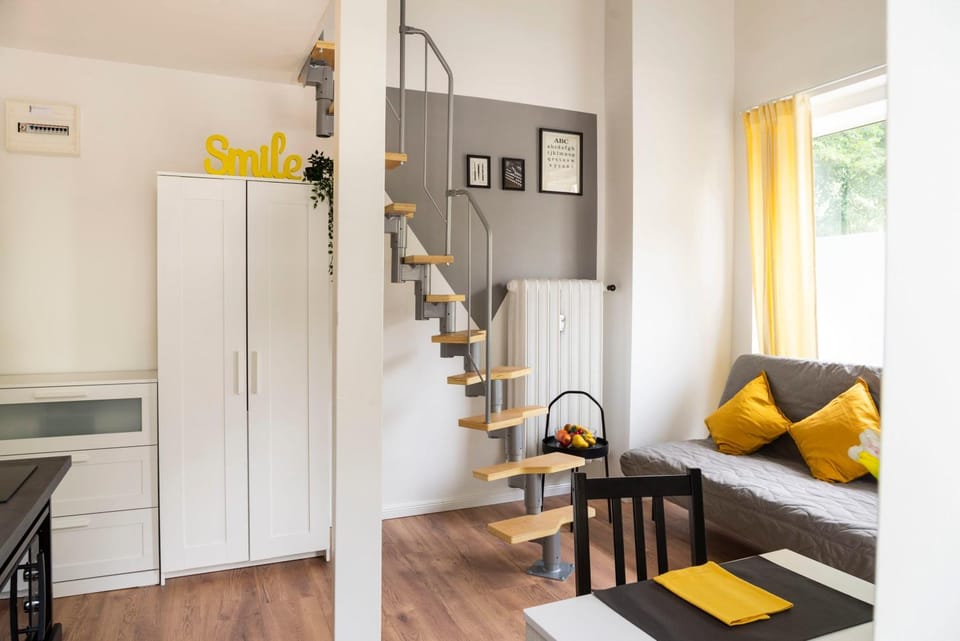 Homely loft style Apartment in Berlin Wilmersdorf Apartment in Berlin