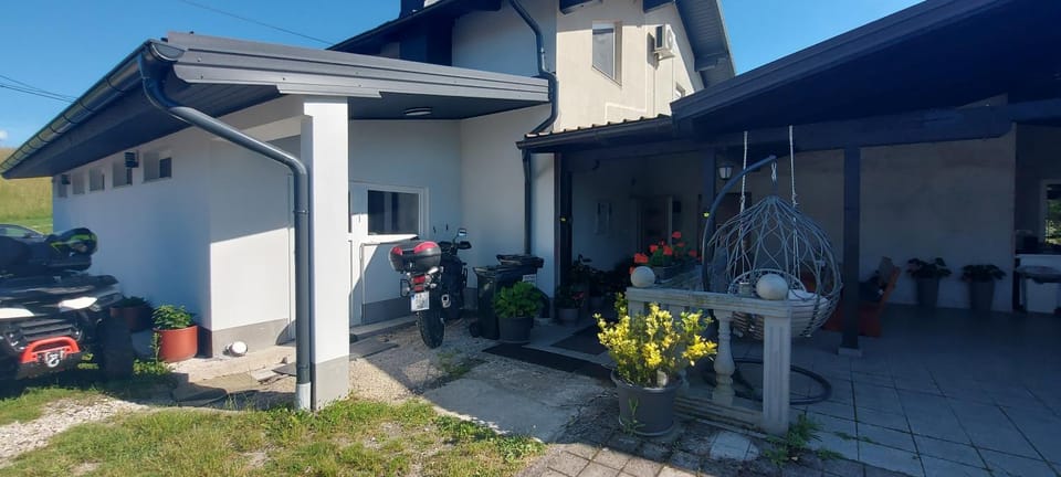 Kod ANE Apartment in Slovenia