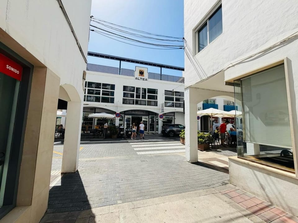 Altea Group Experience Apartment in Marina Baixa