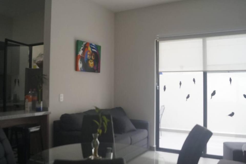 CENTRICO, COMODO Y SEGURO Apartment in Mexico City