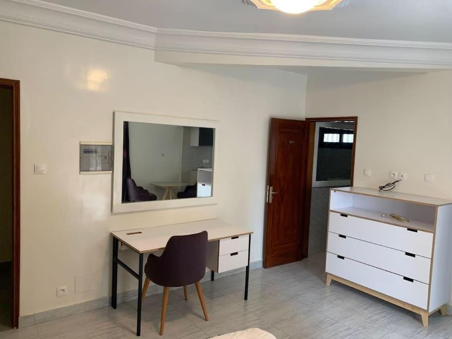 TérangaLux Studio Chic Yoff Apartment in Dakar