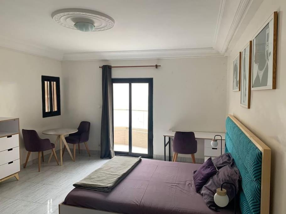 TérangaLux Studio Chic Yoff Apartment in Dakar