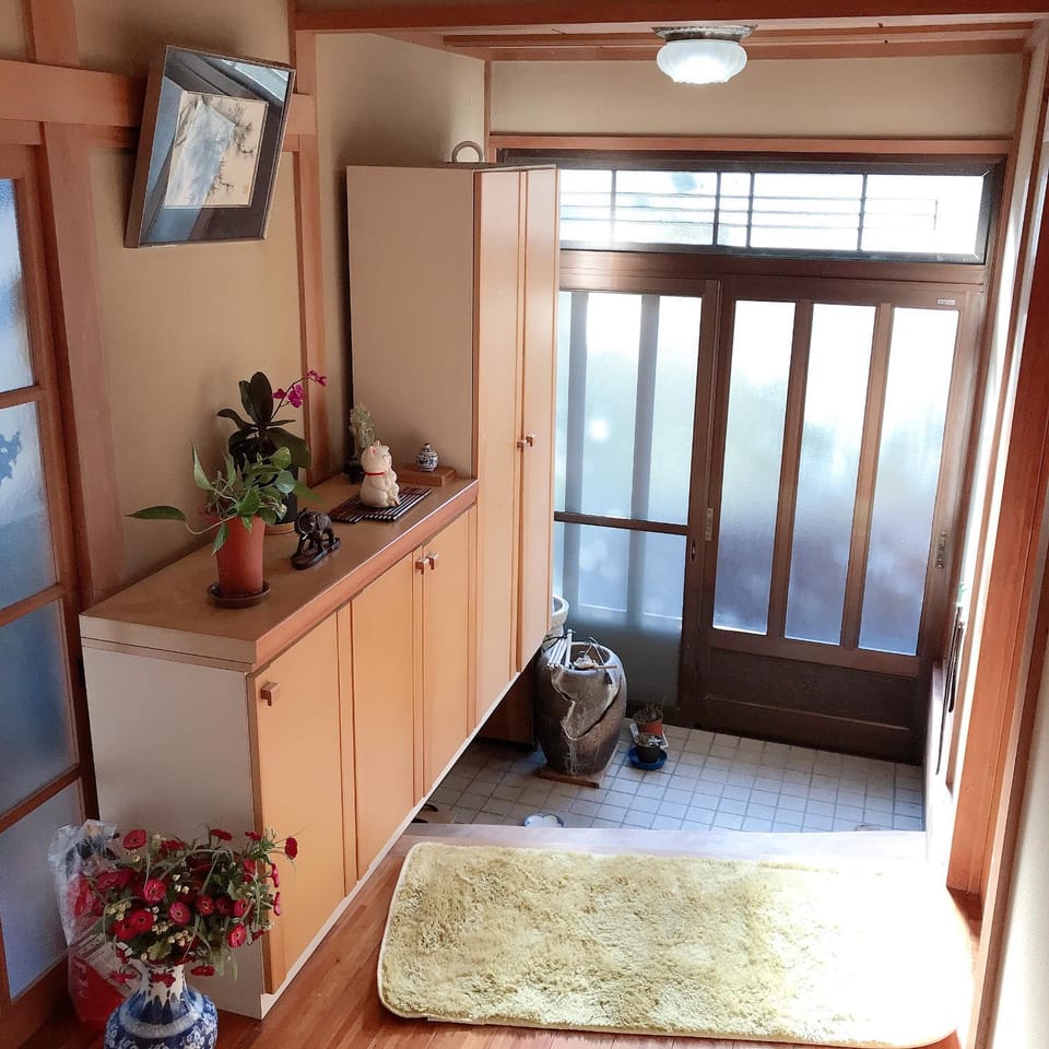 花源 Bed and Breakfast in Japan